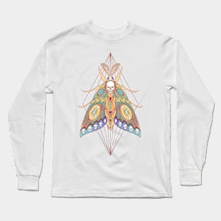 Moth Long Sleeve T-Shirt